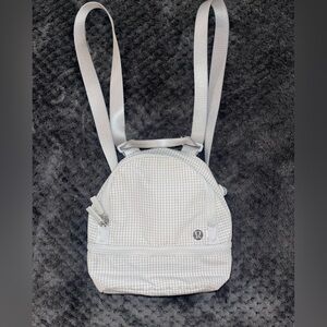 Lululemon Convertible Backpack